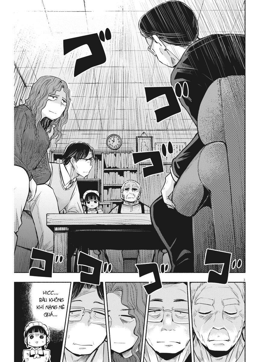 Ponkotsu Ponko Chapter 75 - 5