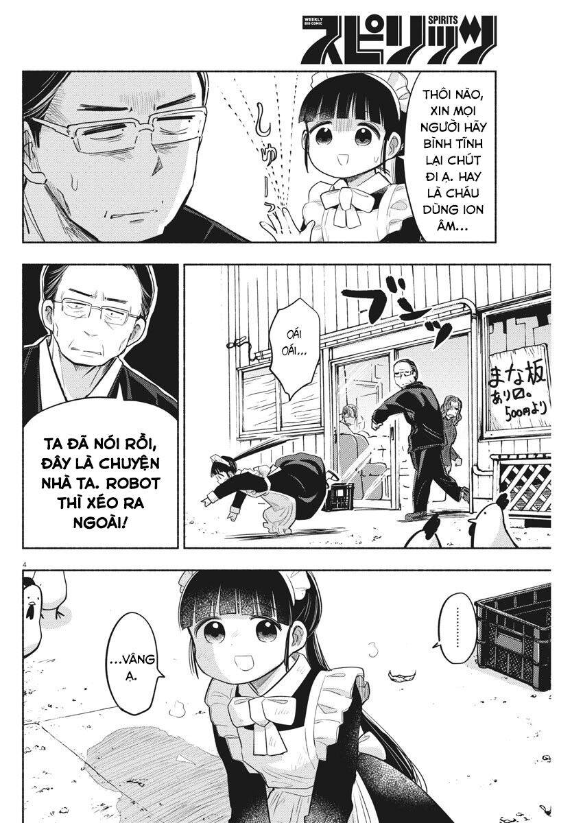 Ponkotsu Ponko Chapter 75 - 6