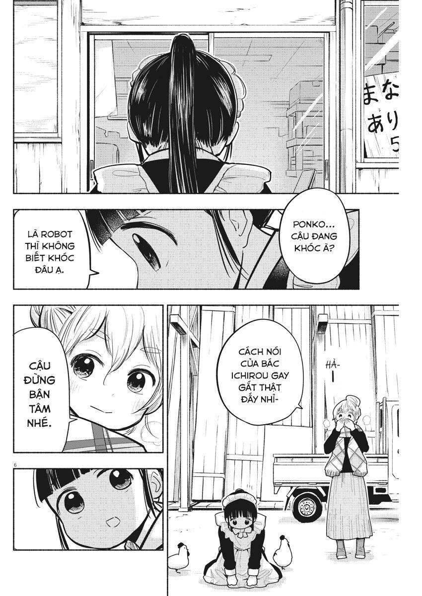 Ponkotsu Ponko Chapter 75 - 8