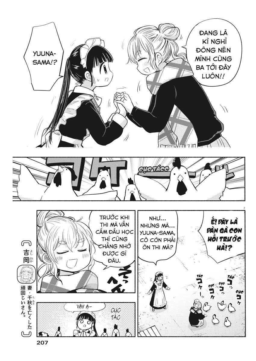 Ponkotsu Ponko Chapter 75 - 9