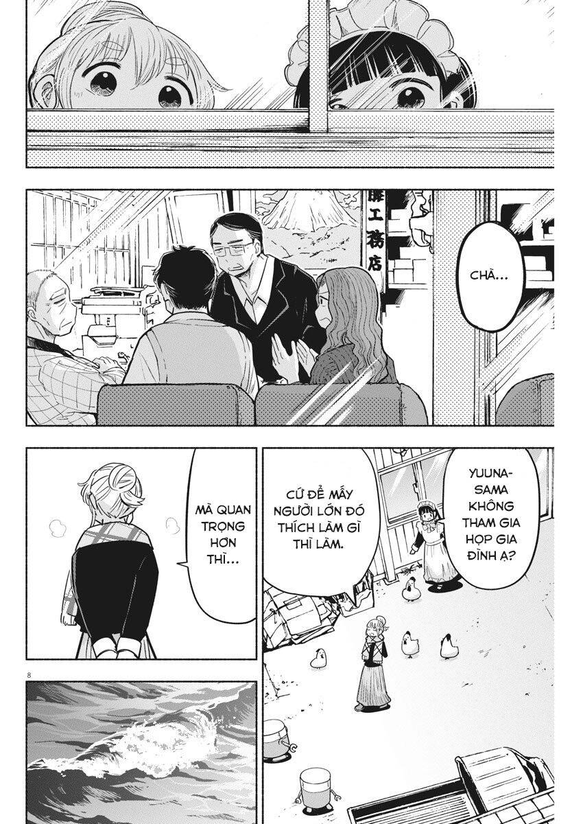 Ponkotsu Ponko Chapter 75 - 10