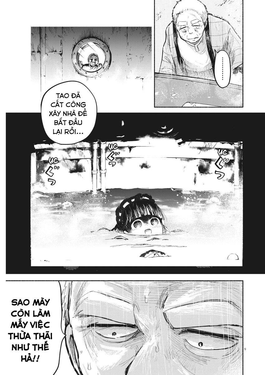 Ponkotsu Ponko Chapter 76 - 11