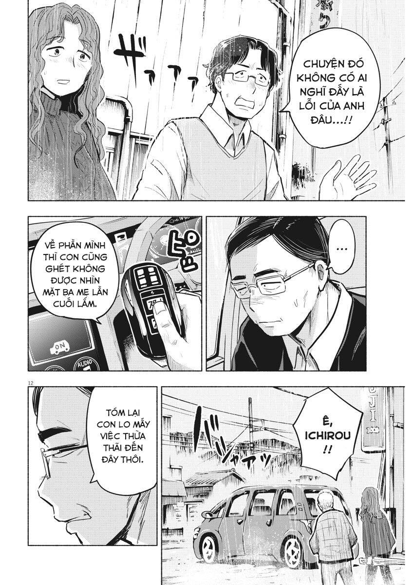 Ponkotsu Ponko Chapter 76 - 14