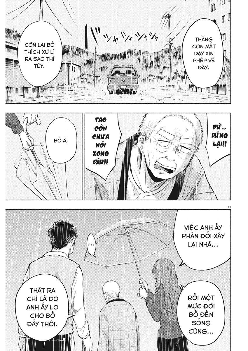 Ponkotsu Ponko Chapter 76 - 15