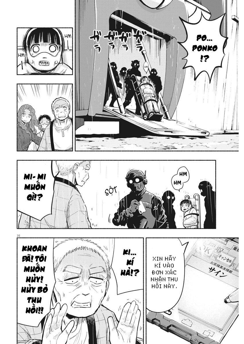 Ponkotsu Ponko Chapter 76 - 18