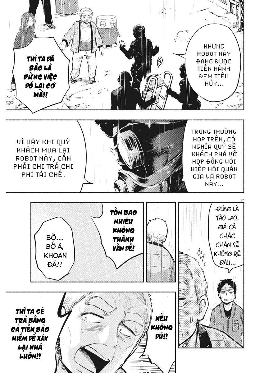 Ponkotsu Ponko Chapter 76 - 19