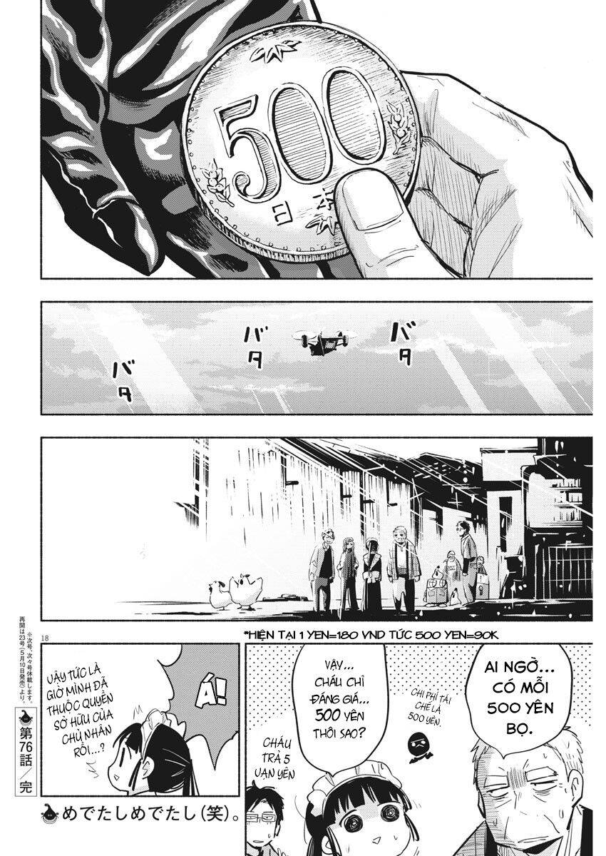 Ponkotsu Ponko Chapter 76 - 20