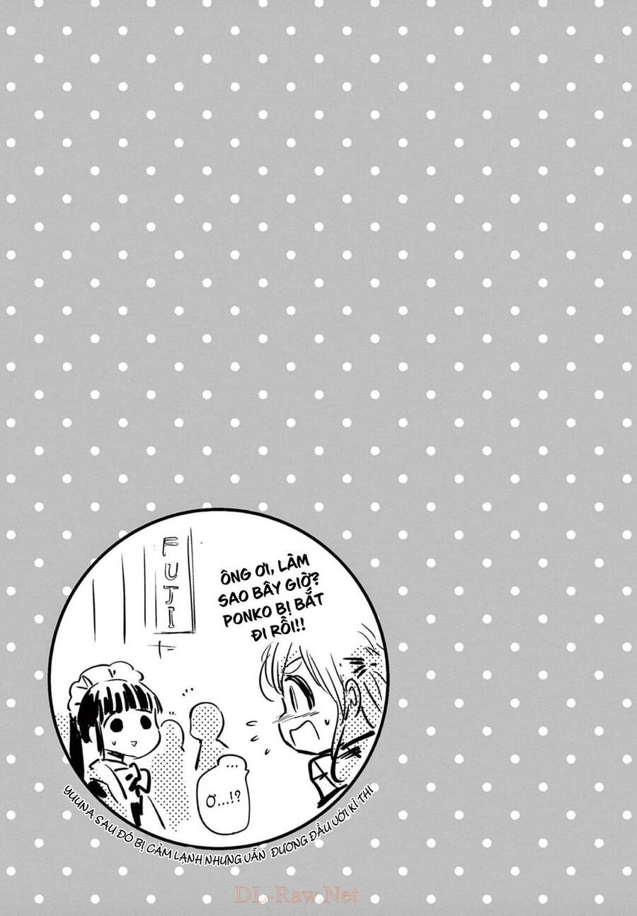 Ponkotsu Ponko Chapter 76 - 21