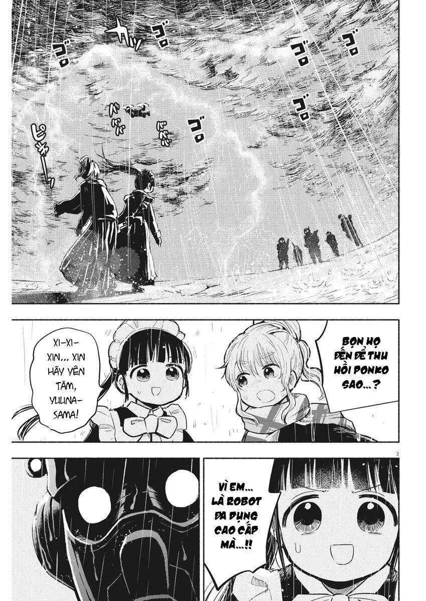 Ponkotsu Ponko Chapter 76 - 5