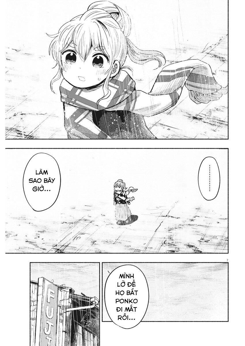 Ponkotsu Ponko Chapter 76 - 9