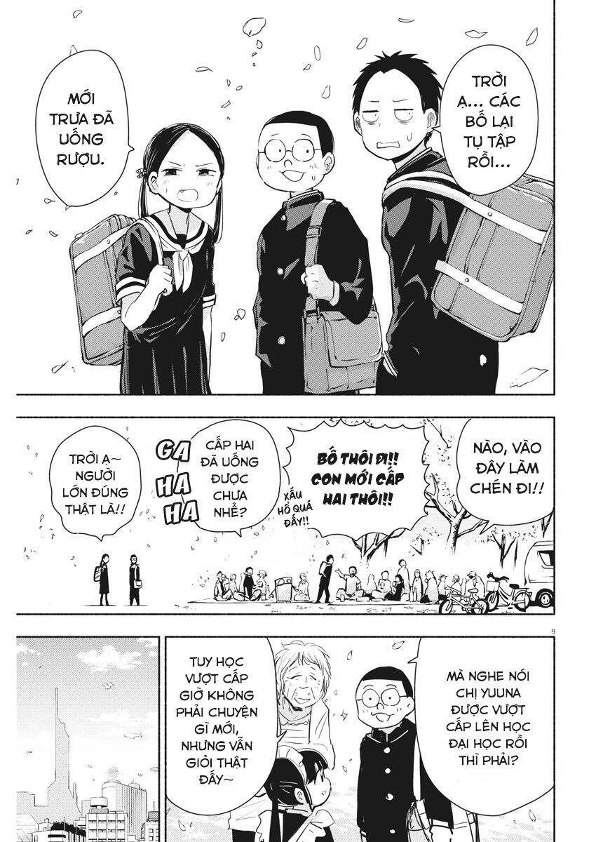 Ponkotsu Ponko Chapter 77 - 11