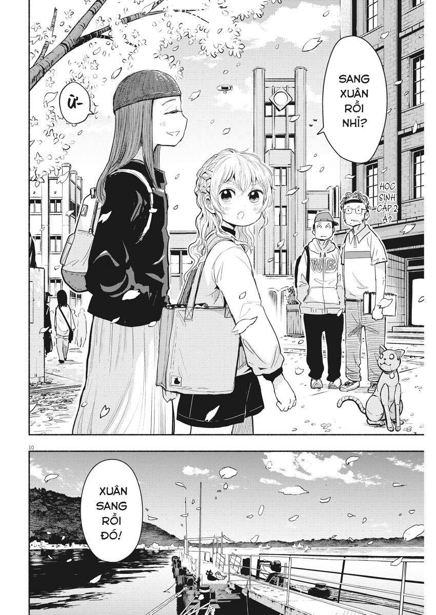 Ponkotsu Ponko Chapter 77 - 12