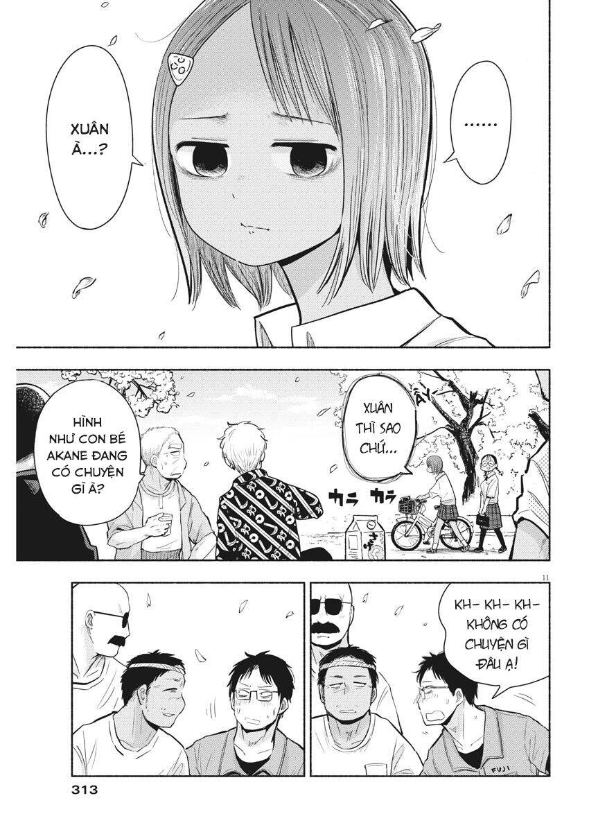 Ponkotsu Ponko Chapter 77 - 13
