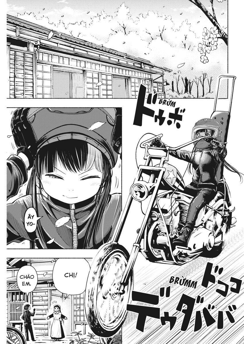 Ponkotsu Ponko Chapter 77 - 15