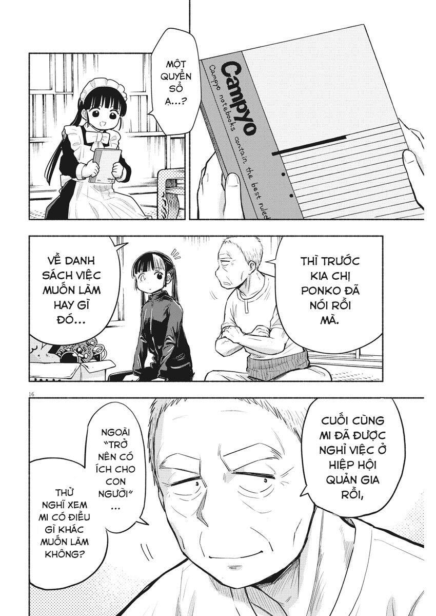 Ponkotsu Ponko Chapter 77 - 18