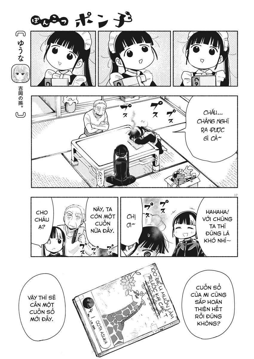 Ponkotsu Ponko Chapter 77 - 19