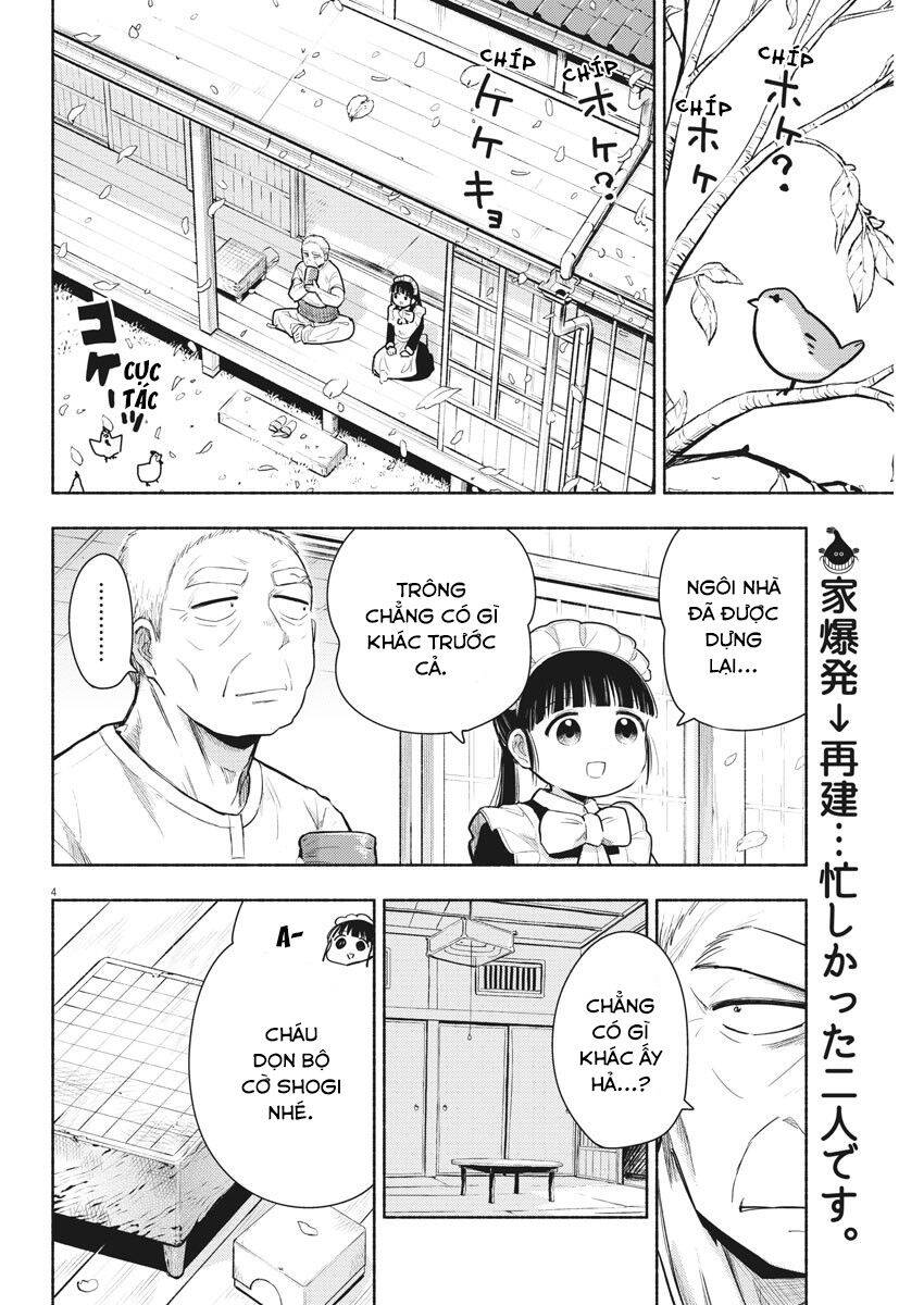 Ponkotsu Ponko Chapter 77 - 6