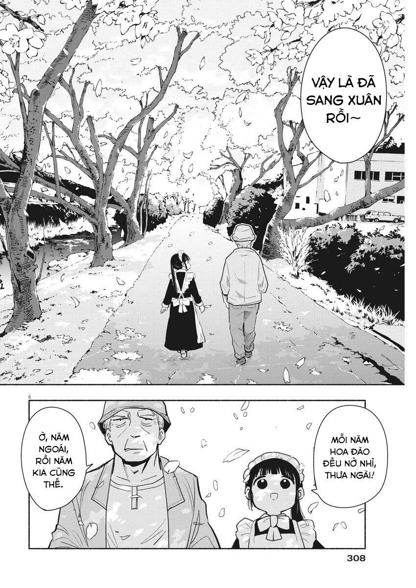 Ponkotsu Ponko Chapter 77 - 8