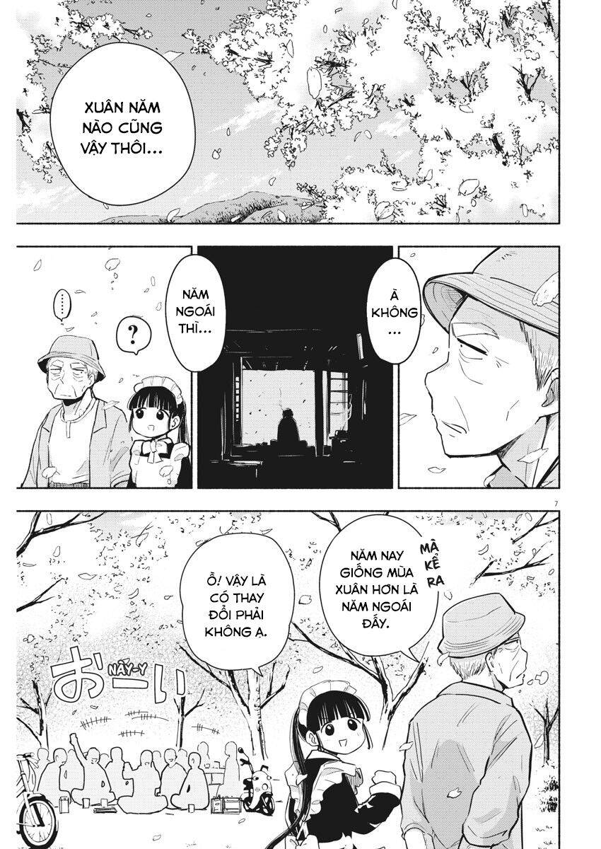 Ponkotsu Ponko Chapter 77 - 9