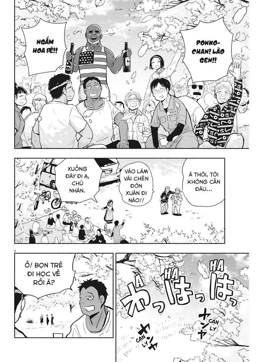 Ponkotsu Ponko Chapter 77 - 10