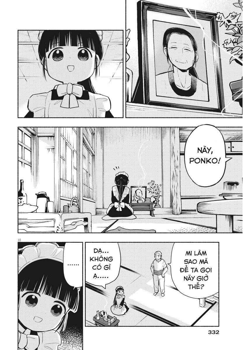 Ponkotsu Ponko Chapter 78 - 12