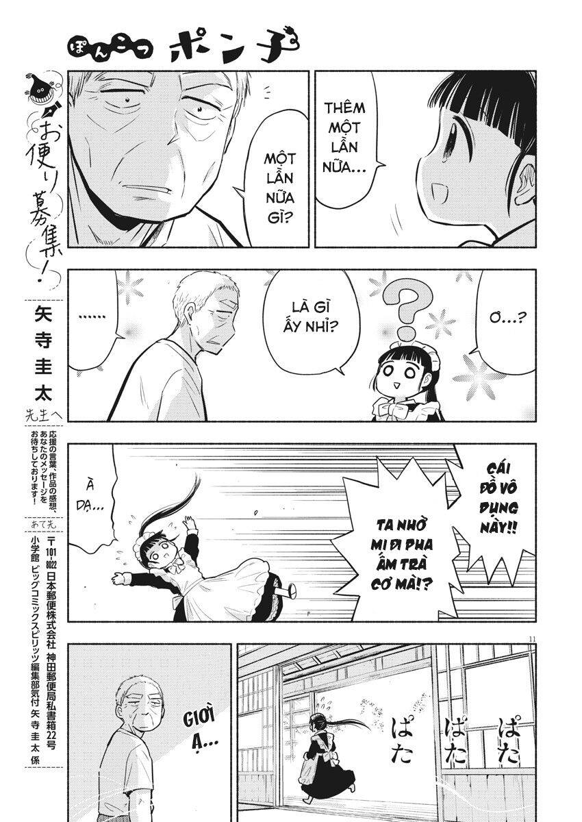 Ponkotsu Ponko Chapter 78 - 13