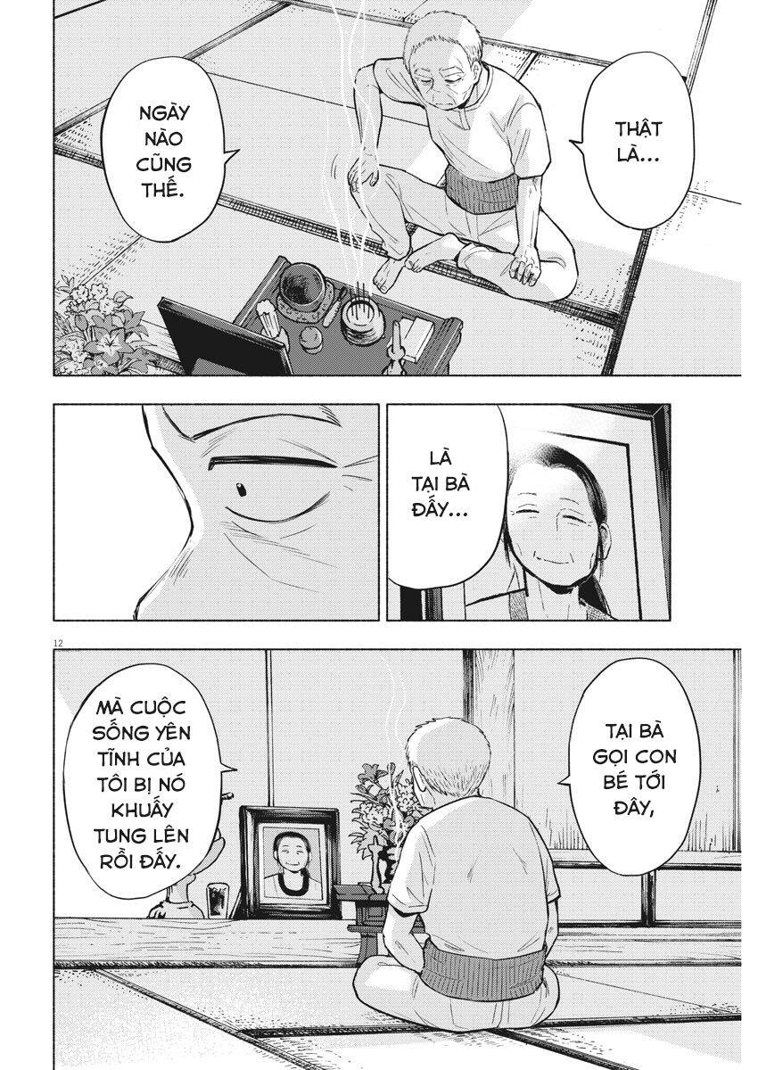 Ponkotsu Ponko Chapter 78 - 14