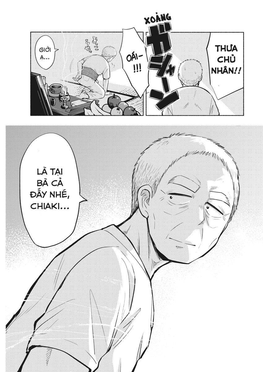 Ponkotsu Ponko Chapter 78 - 15