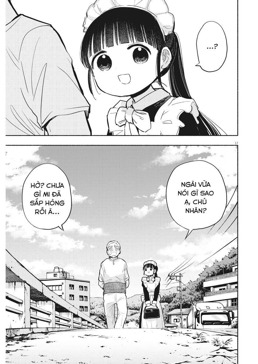 Ponkotsu Ponko Chapter 78 - 19