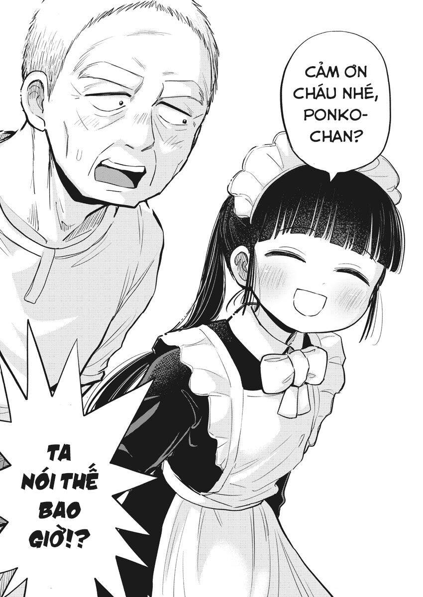 Ponkotsu Ponko Chapter 78 - 20