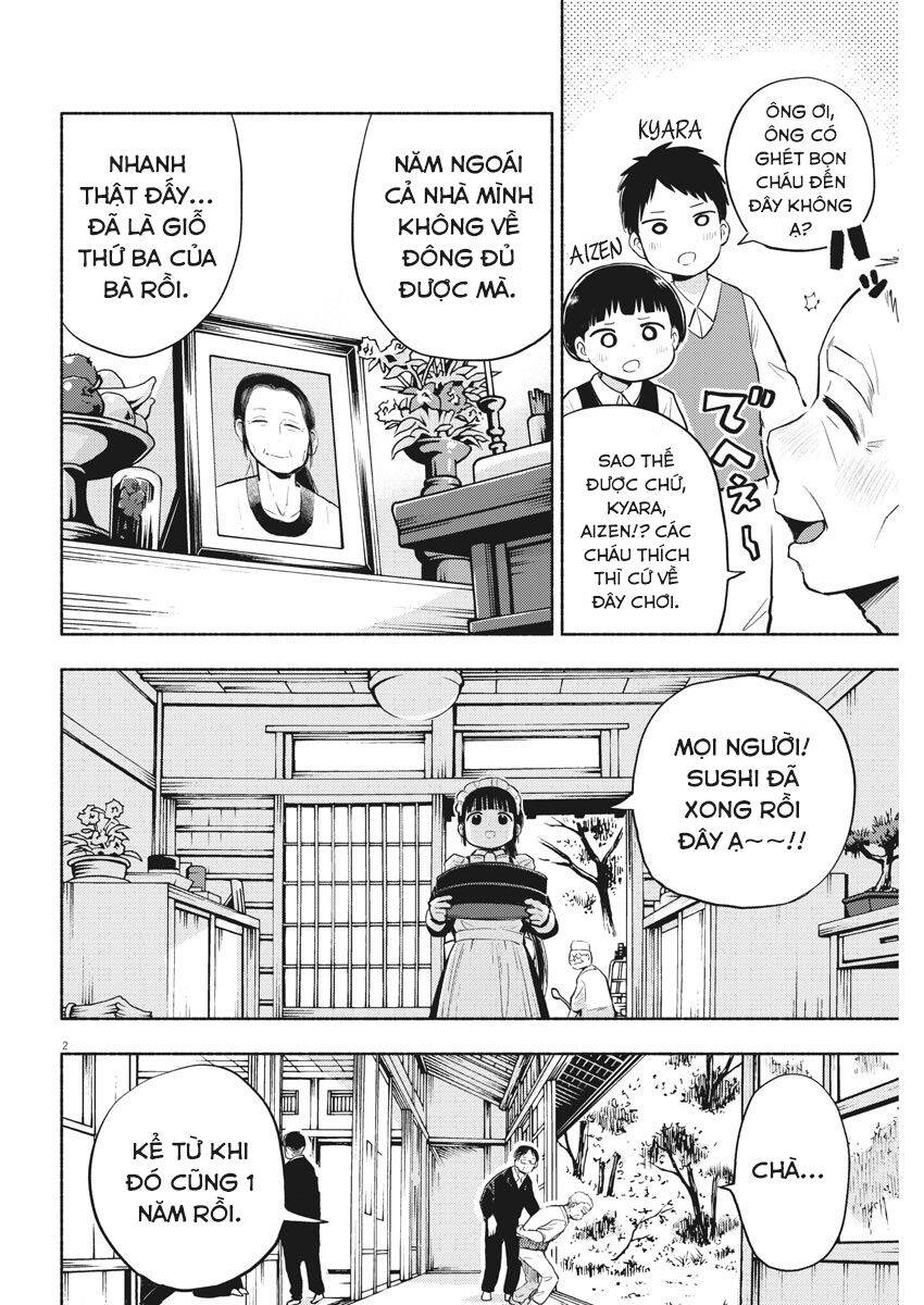 Ponkotsu Ponko Chapter 78 - 4