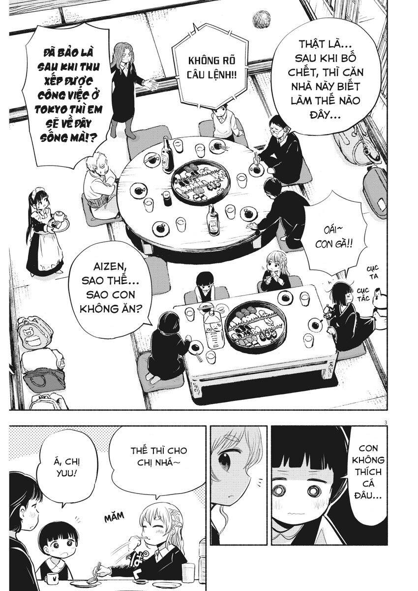 Ponkotsu Ponko Chapter 78 - 5