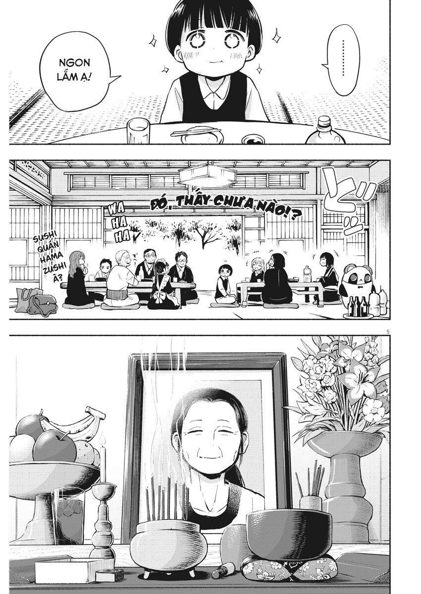 Ponkotsu Ponko Chapter 78 - 7