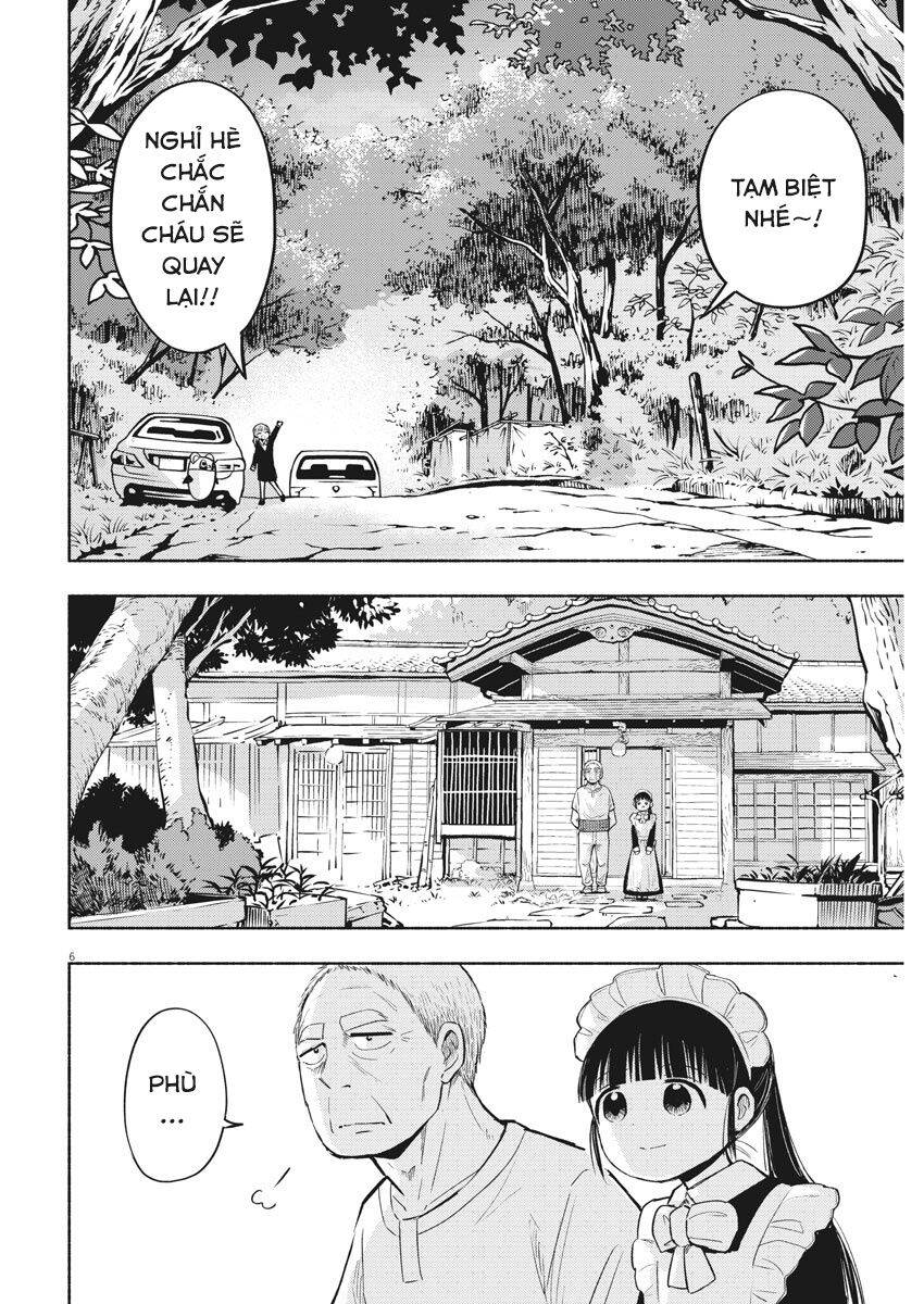 Ponkotsu Ponko Chapter 78 - 8