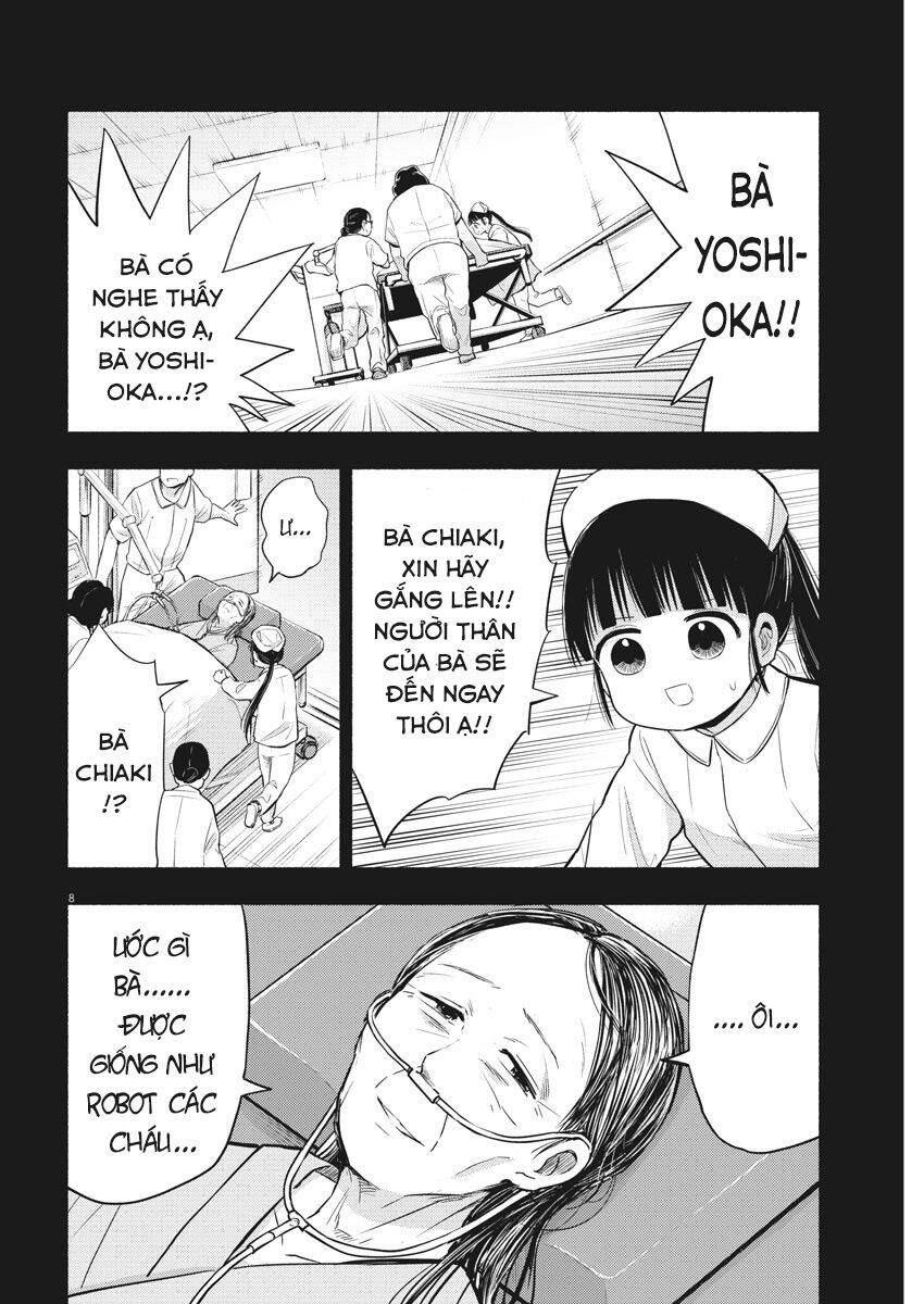 Ponkotsu Ponko Chapter 78 - 10