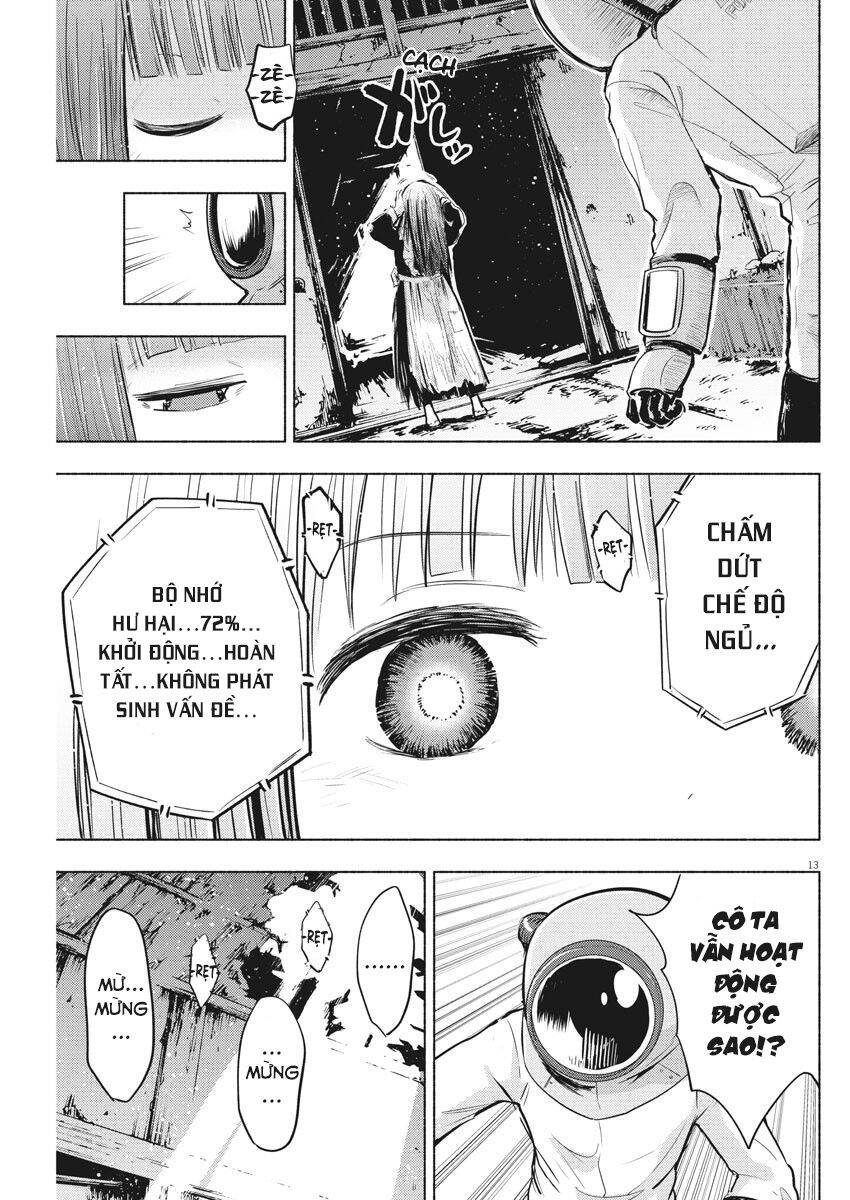 Ponkotsu Ponko Chapter 79 - 17