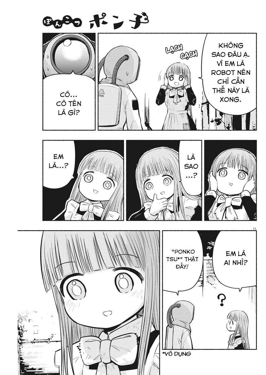 Ponkotsu Ponko Chapter 79 - 19