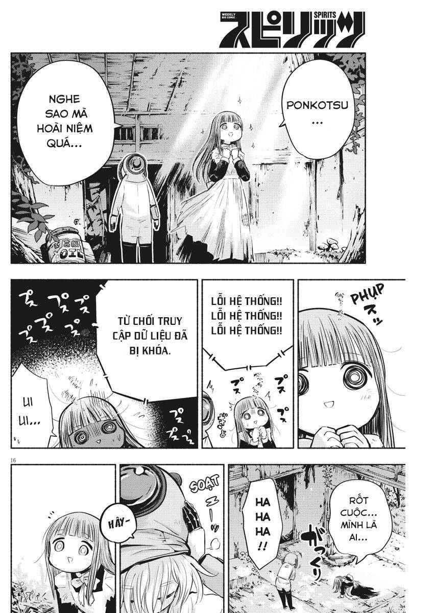 Ponkotsu Ponko Chapter 79 - 20