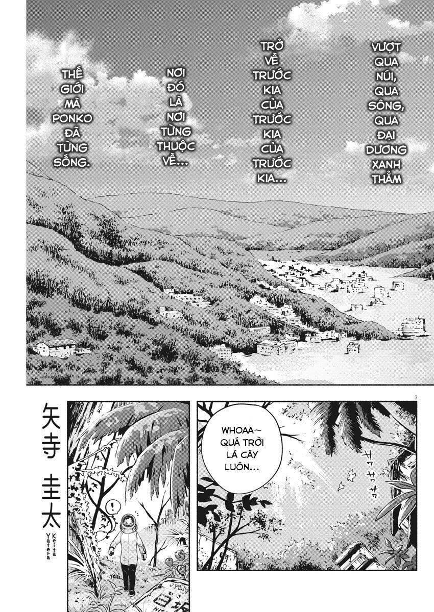 Ponkotsu Ponko Chapter 79 - 7