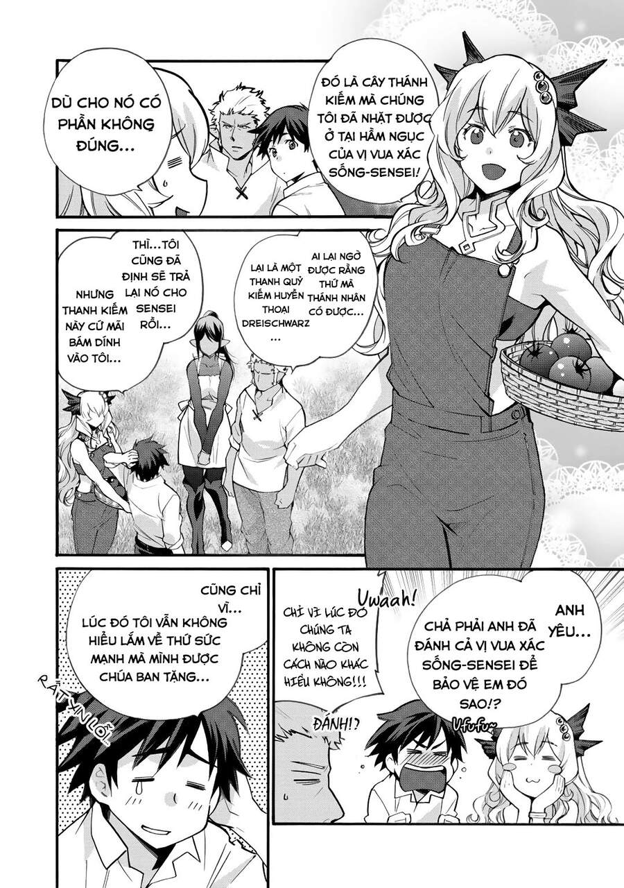 Isekai De Tochi O Katte Noujou O Tsukurou Chapter 18 - 12