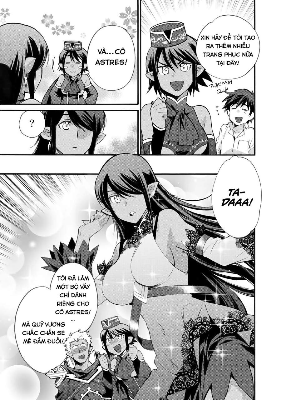 Isekai De Tochi O Katte Noujou O Tsukurou Chapter 18 - 21