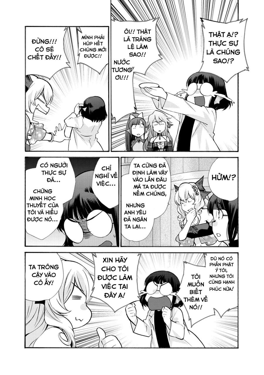 Isekai De Tochi O Katte Noujou O Tsukurou Chapter 21 - 14