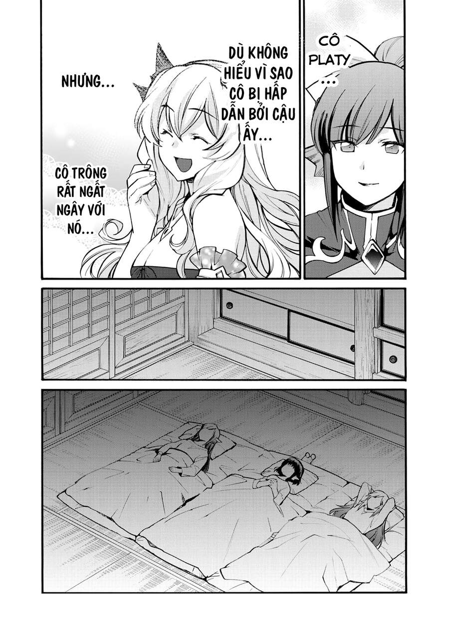 Isekai De Tochi O Katte Noujou O Tsukurou Chapter 21 - 21