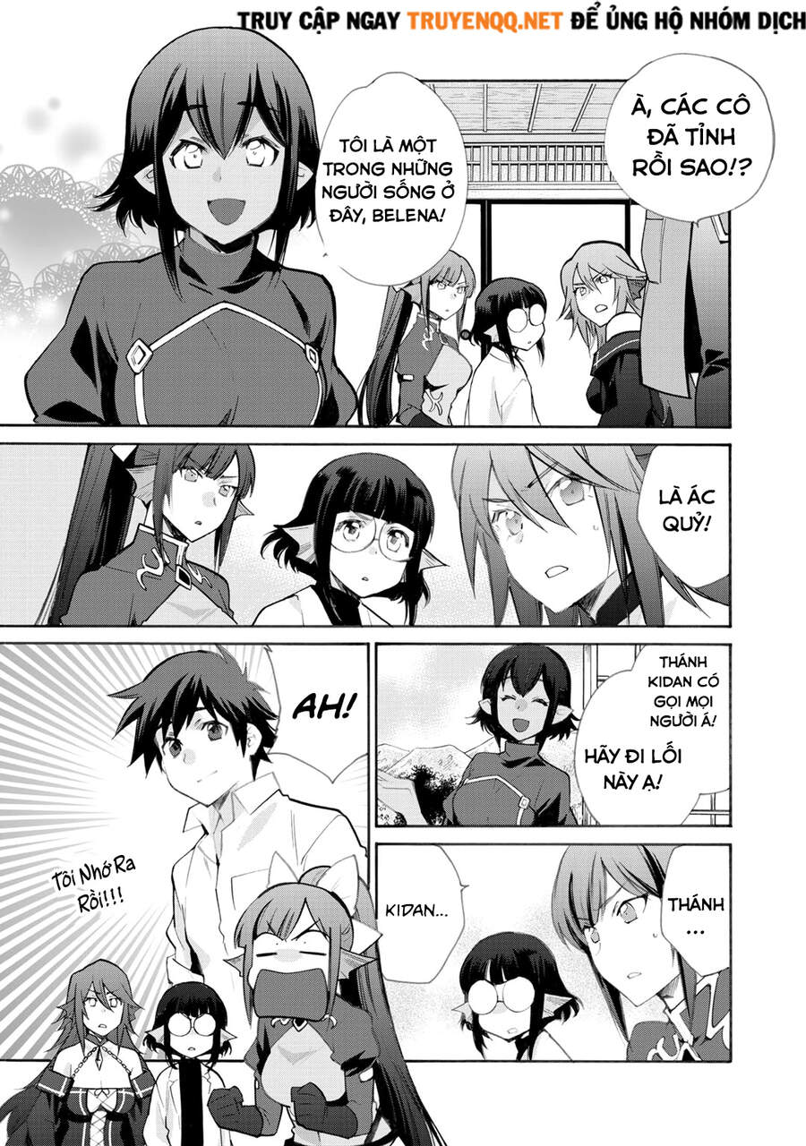 Isekai De Tochi O Katte Noujou O Tsukurou Chapter 21 - 4
