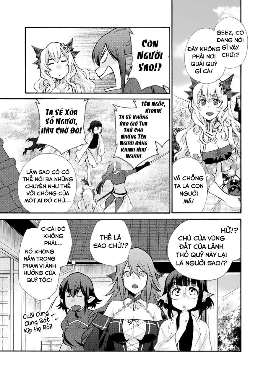 Isekai De Tochi O Katte Noujou O Tsukurou Chapter 21 - 6