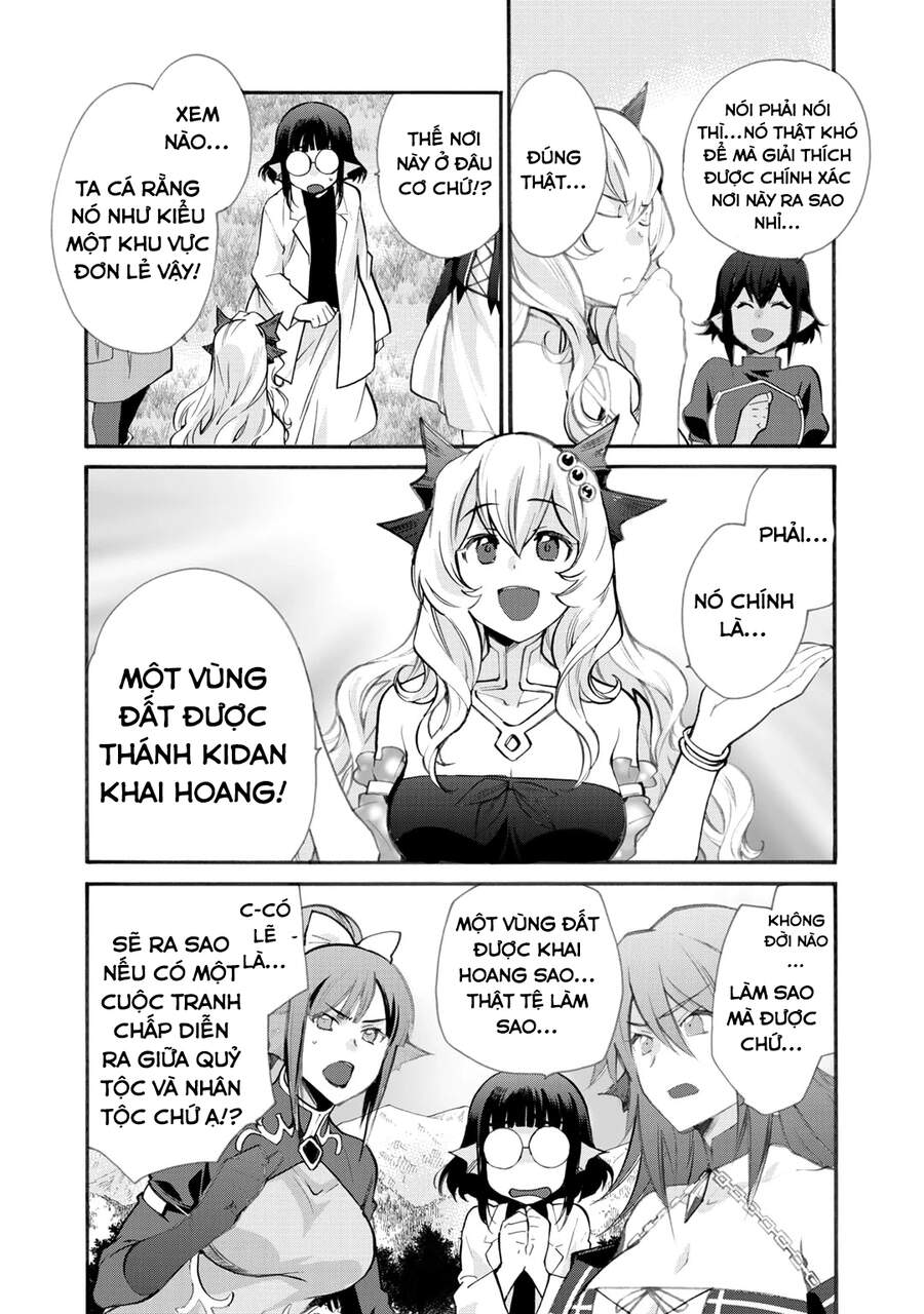 Isekai De Tochi O Katte Noujou O Tsukurou Chapter 21 - 7