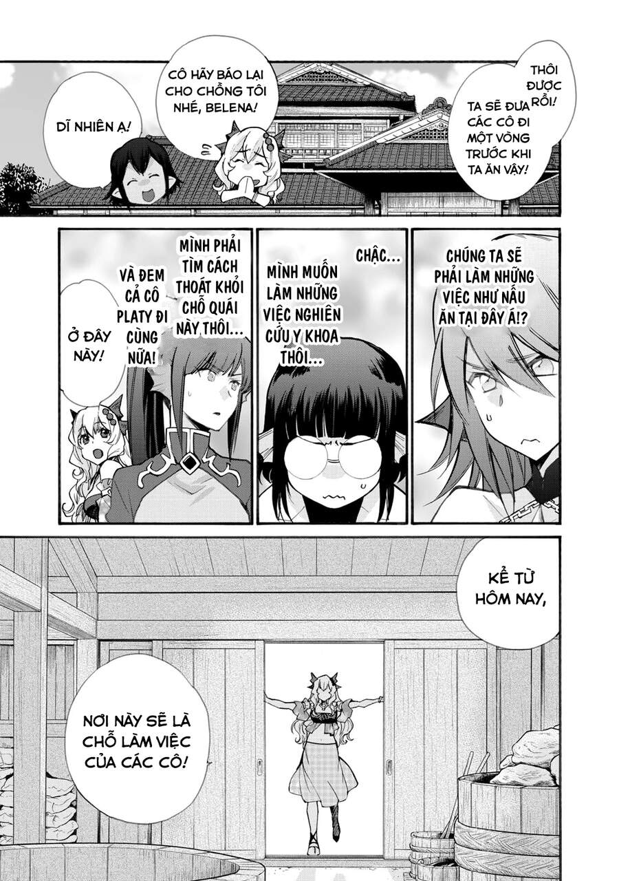 Isekai De Tochi O Katte Noujou O Tsukurou Chapter 21 - 10