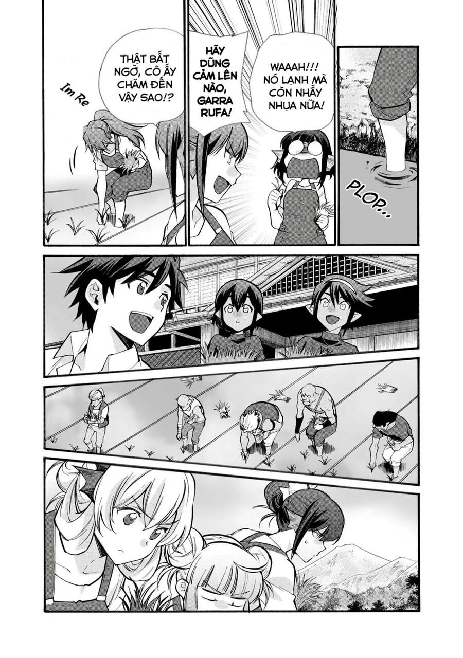 Isekai De Tochi O Katte Noujou O Tsukurou Chapter 22 - 11