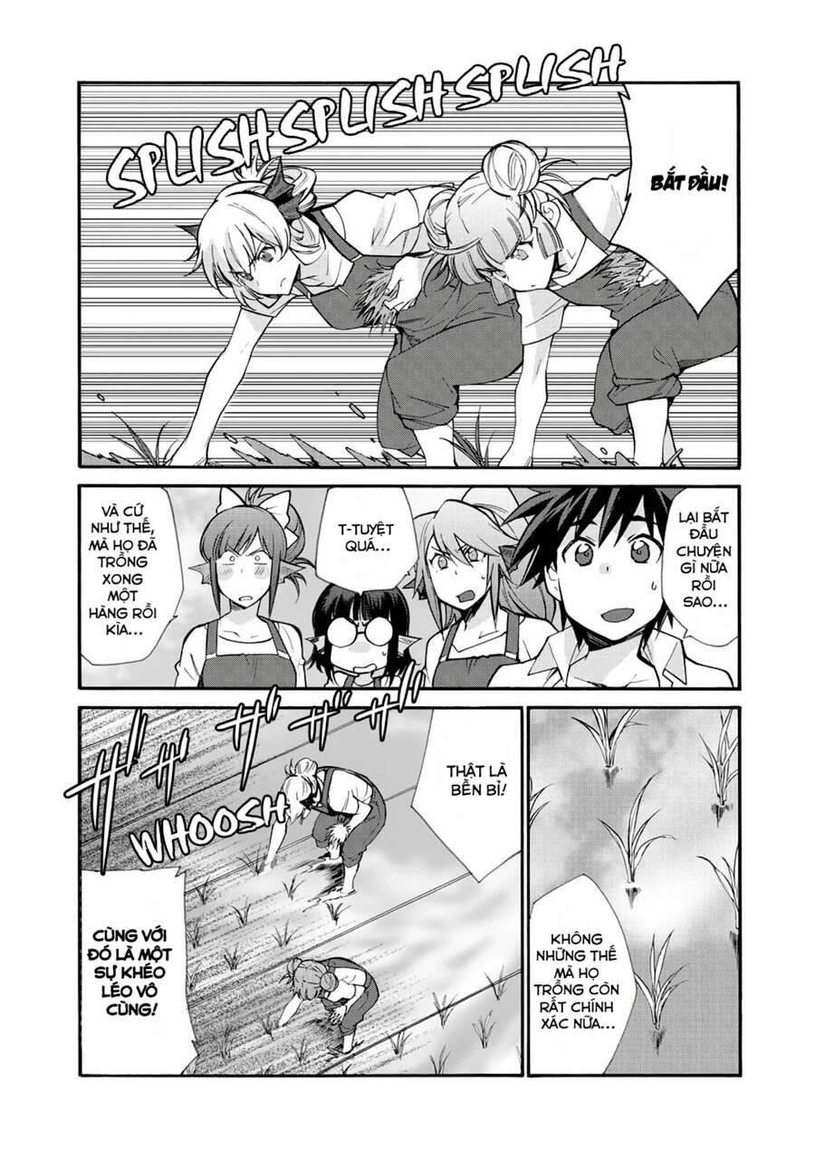 Isekai De Tochi O Katte Noujou O Tsukurou Chapter 22 - 14