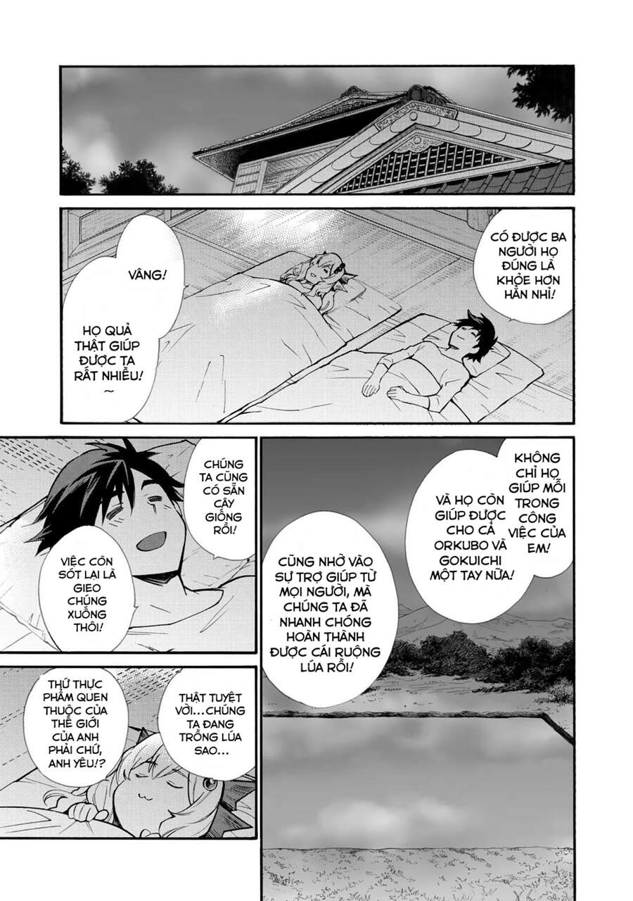 Isekai De Tochi O Katte Noujou O Tsukurou Chapter 22 - 6